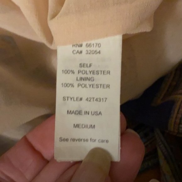 NWOT *GREYLIN Kimono* - Picture 9 of 13